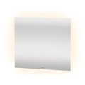 Duravit Light & Mirror Mirror, 31 1/2 X1 1/4 X27 1/2  White Matt, Square, Sensor Switch000 LM7826D00006000